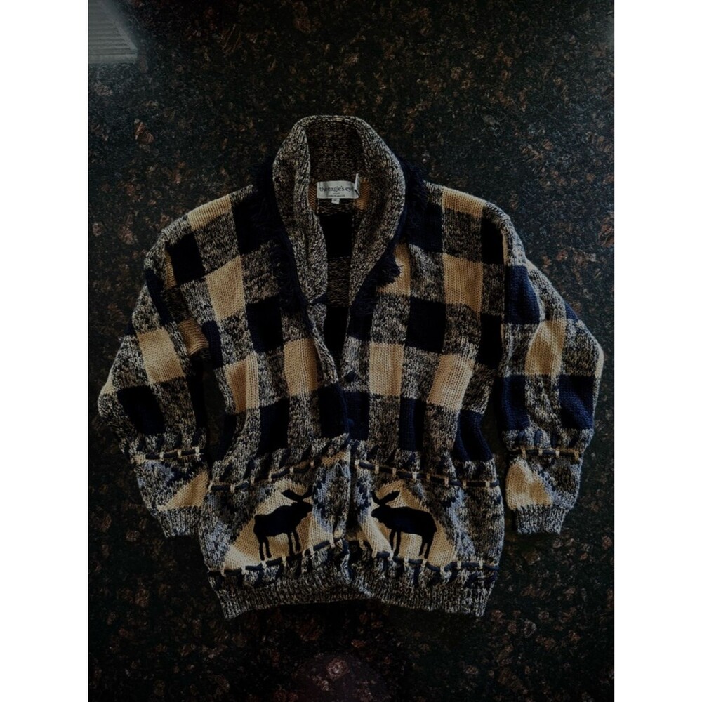 Eagle's Eye Vintage Jacket
